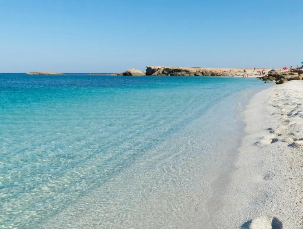 Fronte Mare S'Arena Scoada Apartamento Putzu Idu