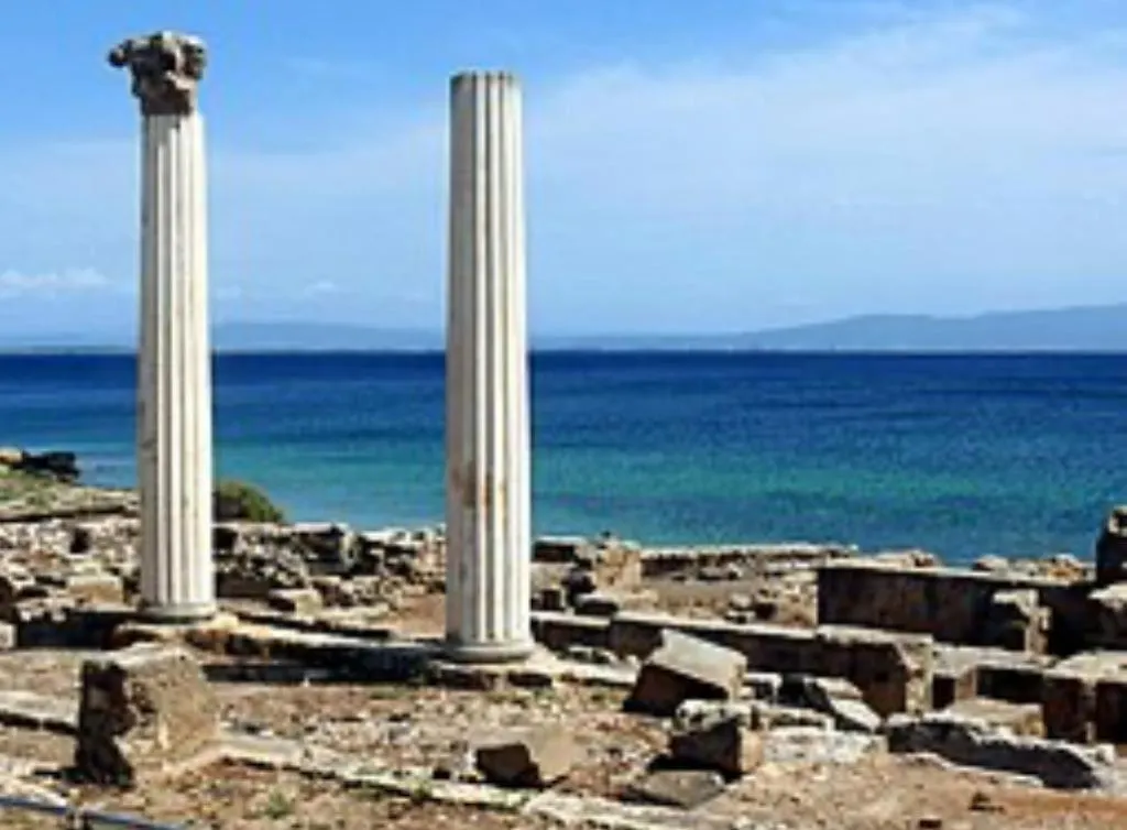 Fronte Mare S'Arena Scoada Apartamento Putzu Idu