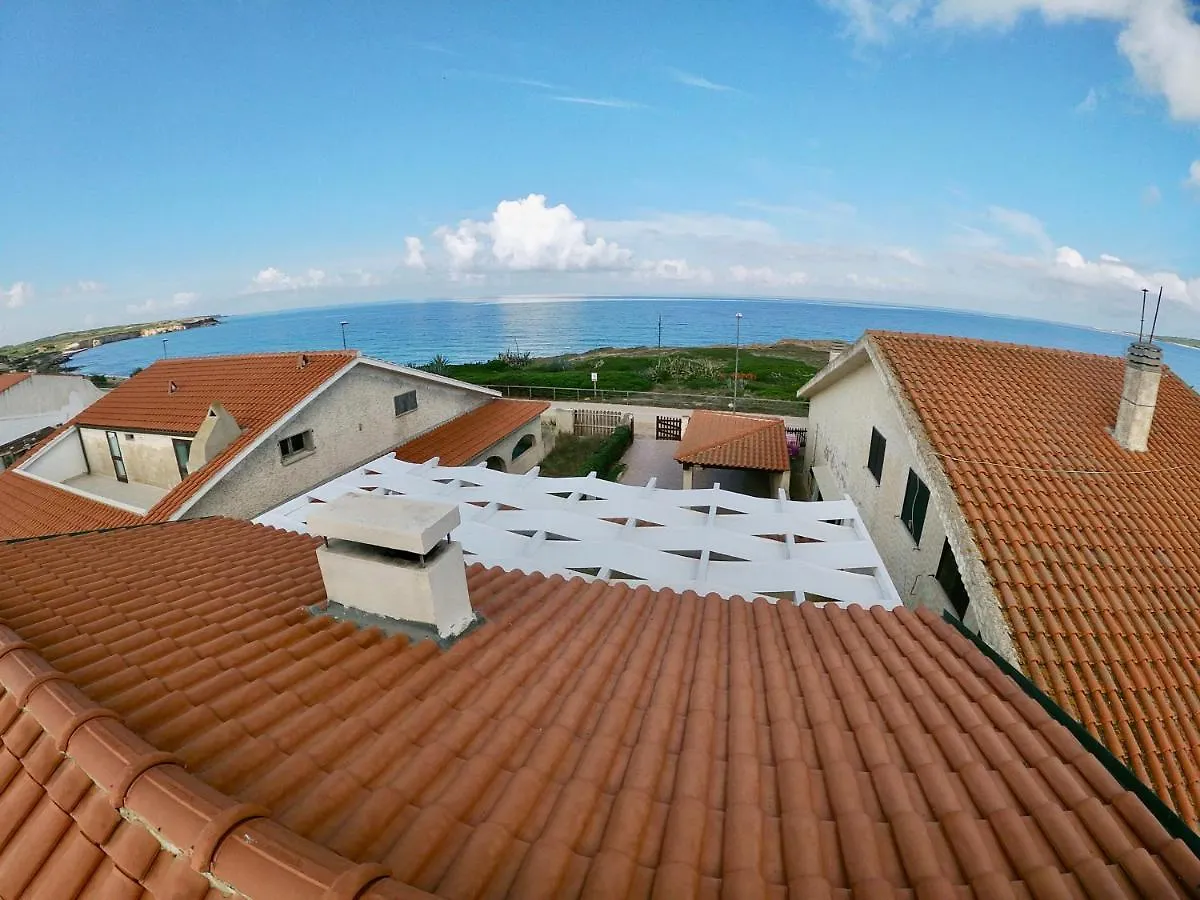 Fronte Mare S'Arena Scoada Apartamento Putzu Idu