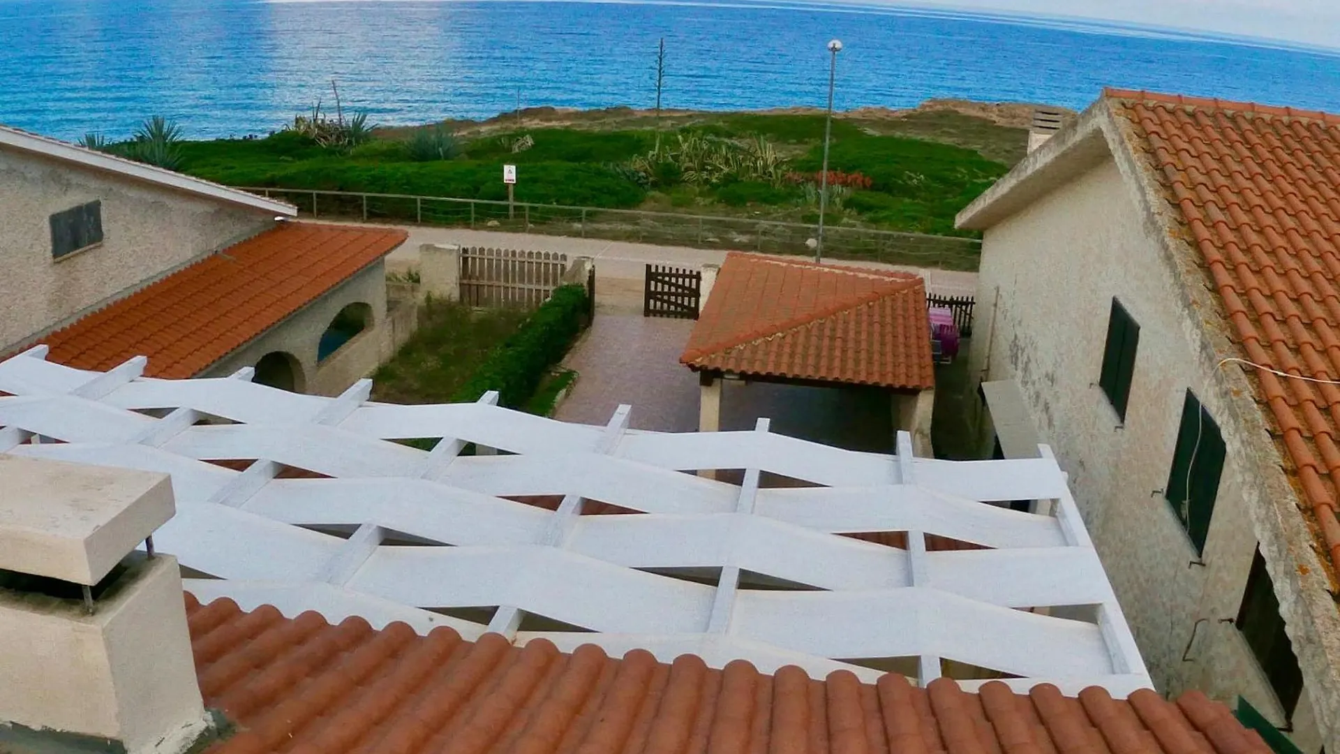 Fronte Mare S'Arena Scoada Apartamento Putzu Idu